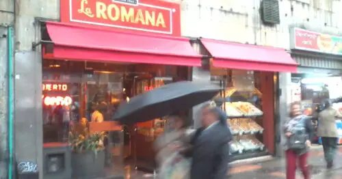 CAFETERIA LA ROMANA CARRERA 7 CON 19 CAFETERIA LA ROMANA CARRERA 7 CON 19